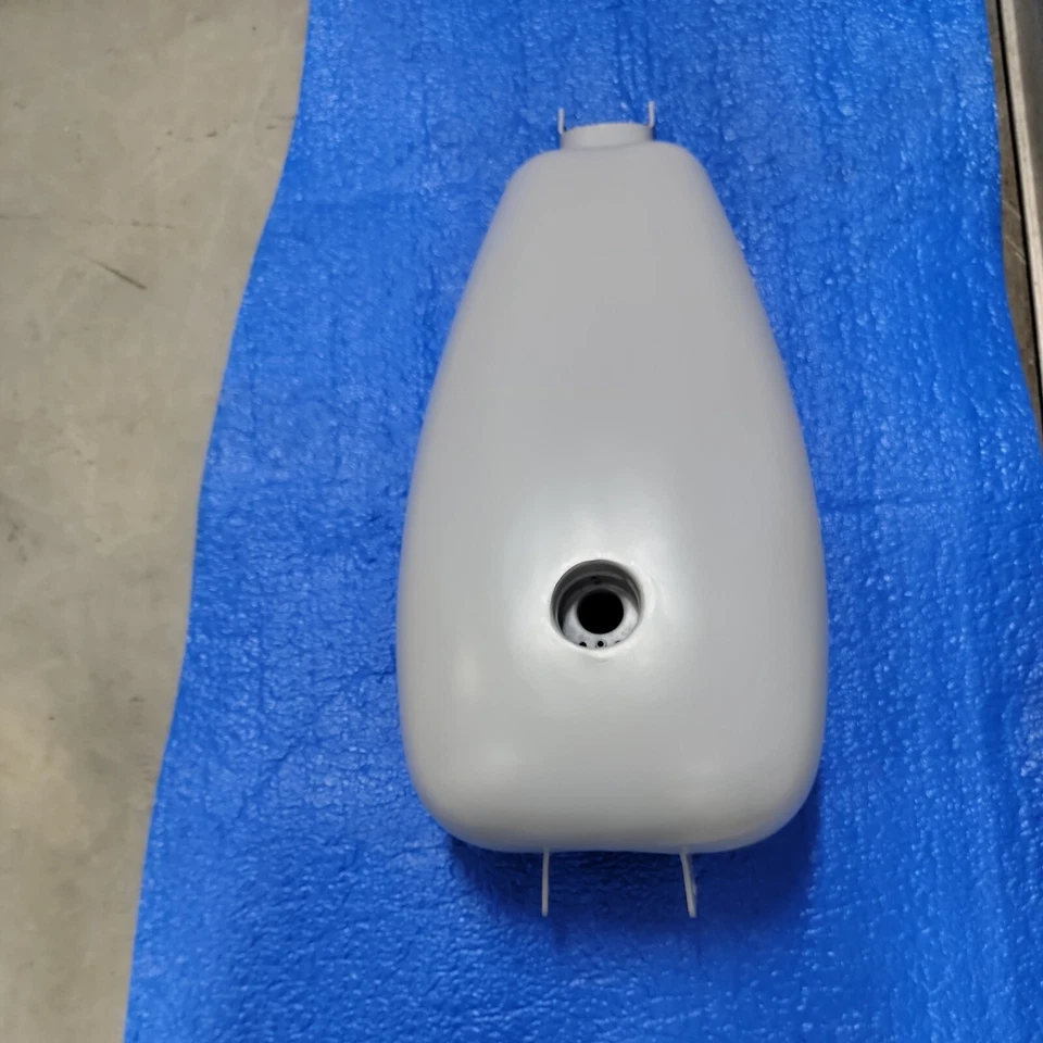 TANQUE DE GASOLINA HARLEY DAVIDSON SPORTSTER EFI 883 1200 RECAMBIO 2007-2023 Foto 1 de 4