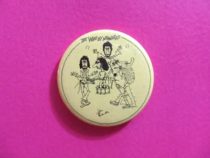 INSIGNIA PIN BOTÓN VINTAGE THE WHO HECHA EN CANADÁ. POR NÚMEROS BB - Imagen 1 de 2