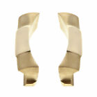 20MM 18KY Real Gold Endpieces For Rolex President Day Date 36MM Leather Strap