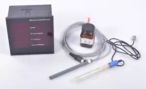 Oasis Water Analysis Monitoring Station Water Test Pond Aquarium Controller 1 - Picture 1 of 10