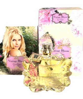 Perfume Bloom Vintage de Jessica Simpson 3,4 fl oz Eau de Parfum Spray para Mujer Foto 1 de 4