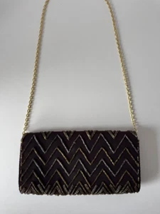 Bella Russo Crossbody Purse Womens Small Light Gray Faux Leather Handbag - Picture 1 of 11