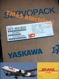 1pc Yaskawa SGD7S-5R5A10B202 brand new servo FAST SHIP - Picture 1 of 4
