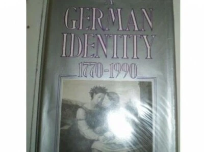 A German Identity, 1770-1990 by James, Dr. Harold Hardback Book The Fast Free - Image 1 of 2