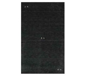 Gabbeh Rug Modern Tribal Pictorial Style Plush Wool Home Decor Carpet 5X8 ft - Picture 1 of 12