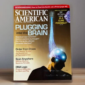 Magazine Back Issue ~ Scientific American ~ November 2008 ~ Volume 299 ~Number 5 - Imagen 1 de 3