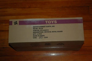 Imperial Royal Guard 6" Black Series-Sealed Case-Star Wars Hasbro Qty 8 Emperor - Picture 1 of 6