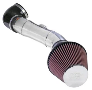 Sistema de admisión de aire K&N Typhoon en plata pulida Ford Mustang 4.6i (2005 > 2009) - Imagen 1 de 1