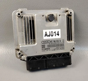 AUDI A1 1.4 TFSi 8X CAXA Engine CONTROL MODULE UNIT ECU 03C906016CG 0261S06551 - Picture 1 of 21