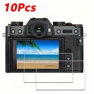 Película templada para cámara Canon EOS 1500D/2000D de 10 piezas para Canon EOS 550D, serie M100 Foto 1 de 4