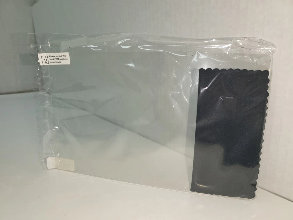 NEW Screen protector and cloth for Kindle fire first Gen for 7 inch Screen #D10 - Image 1 of 2