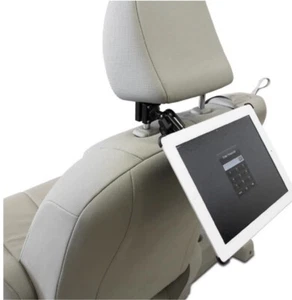 The Joy Factory Valet Headrest Carbon Fibre Mount For iPad 2 and 3rd/4th Gen - Picture 1 of 5