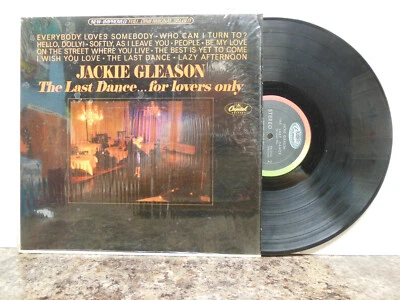 Jackie Gleason: The Last Dance, 12" LP Record, G+ - Image 1 of 2