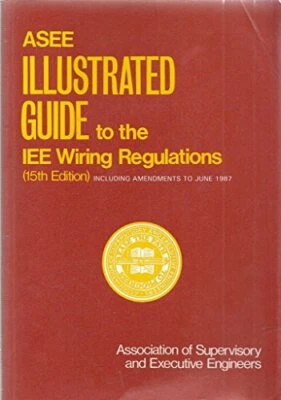 Illustrated Guide to the Institution of Ele... by Association of Super Paperback - Image 1 of 2
