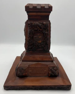 14th Brooklyn Regiment Monument Signed Gary Casteel Civil War - Picture 1 of 16