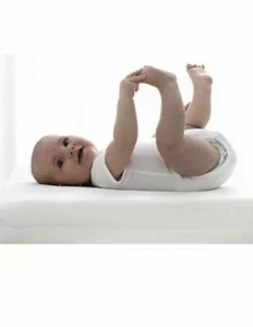 Reisebett Matratze Wasserdicht Reißverschlussbezug für Graco, Mamas & Papas 95 x 65 x 7,5 - Bild 1 von 2