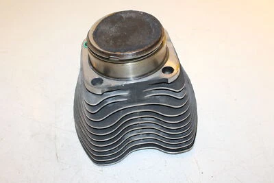 2008 Harley-Davidson FXSTB Front Engine Piston Cylinders Block Jug 17458-07 - Image 1 of 4