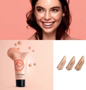ORIFLAME ONCOLOUR BB CREAM SPF 10 copertura leggera balsamo miscela umidità