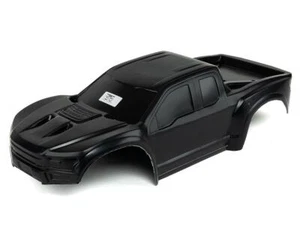 Pro-Line 2017 Ford F-150 Raptor Pre-Cut Monster Truck Body (Black) [PRO3482-18] - Picture 1 of 6
