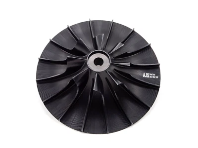 Sea-Doo 260 / 255 / 230 Supercharger Impeller Billet 420867195 - Image 1 of 3