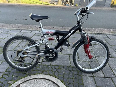 Kettler  Kinderfahrrad 20 Zoll (Dynamite 2) - Bild 1 von 4