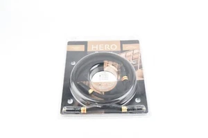 NUEVO CABLE KIMBER Modelo Nº HERO RCA WBT 0144 1 metro de JAPÓN - Imagen 1 de 5