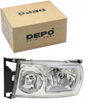 SCHEINWERFER HAUPTSCHEINWERFER LINKS SCANIA P,G,R,T SERIES 2003- - Bild 1 von 4