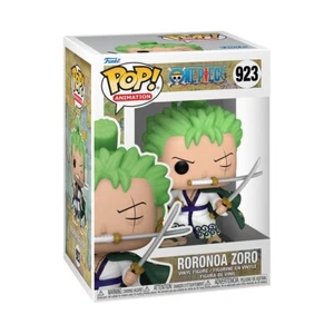 Funko POP! Animación One Piece #923 Roronoa Zoro Nuevo - Imagen 1 de 3