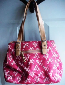 Vintage Angela Valentine A Line Handbag OOAK - Picture 1 of 6