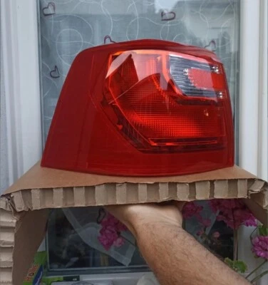 Fanale Seat Alhambra Foto 1 de 2