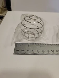 Whisk Blender Wire Protein Mixing Mixer Ball Silver for Shaker Drink Bottle Cup - Picture 1 of 2
