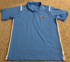 Antigua Vancouver Whitecaps FC Polo Shirt Blue Mens Size Medium Soccer