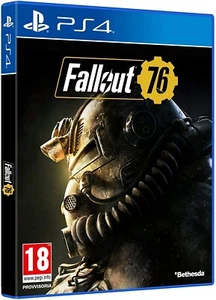 FALLOUT 76 Sony PlayStation 4, 2022 - Picture 1 of 1