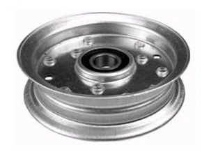 Flat Idler Pulley Fits Murray Noma 690549 ID 11/16" OD 4 5/8" Height 1" (9543) - Picture 1 of 1
