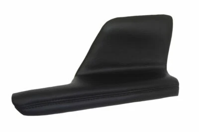 Подходит для Honda Odyssey 2011-2017 годов выпуска кожаный чехол на дверную панель подлокотника из ПВХ черный - Изображение 1 из 4