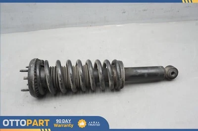 2009-2012 Jaguar X250 XF Rear Right Passenger Side Shock Absorber Coil Strut OEM - Image 1 of 4