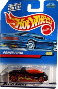 1998 Hot Wheels #869 Power Pipes - Picture 1 of 1