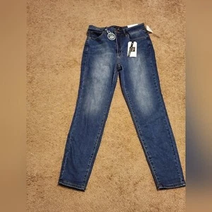 Skinny Jeans Tahari Neu mit Etikett Gr. 6/28 hoch geschnitten - Bild 1 von 8