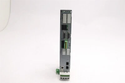REXROTH DRIVE CONTROLLER CDB01.1C-S3-ENS-ENS-NNN-NNN-NN-S-NN-FW R911315255 - Image 1 of 3
