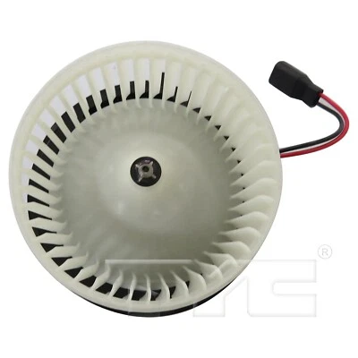 Motor soplador delantero para Chevrolet Tahoe 2007-2014 HVAC TYC 2008 2009 2010 2011 Foto 1 de 4