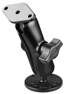 RAM Drill-Down/Flat Surface Mount for Small GPS, Phone, Tablet Holders - Picture 1 of 2