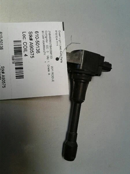 Coil/Ignitor 4 Cylinder Fits 07-18 ALTIMA 81794 Foto 1 de 4