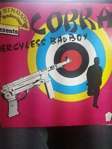 Cobra Mercyless Bad Boy 12" Vinyl - Picture 1 of 2