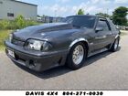 1990 Ford Mustang Fox body Classic Sports Car 108010 Miles Gray  5 0L NA V8 over