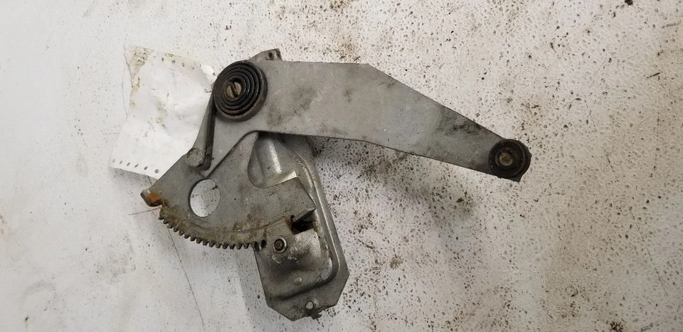 Passenger Right Rear Window Regulator Manual Fits 89-93 DYNASTY 152339 - Изображение 1 из 1