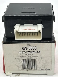 SW-5630 FORD MOTORCRAFT MODULE PULSE BOARD YC2Z-17C476-AA, F3TF-17D539-CA NEW - Picture 1 of 6