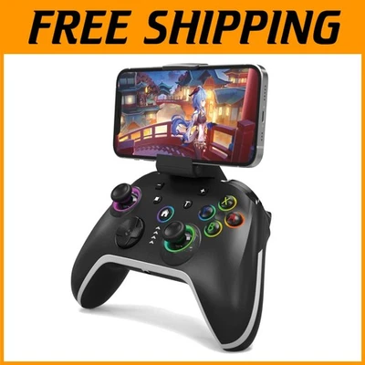 Bluetooth Mobile Controller for Android/iOS/PC, RGB Lighting - Image 1 of 4