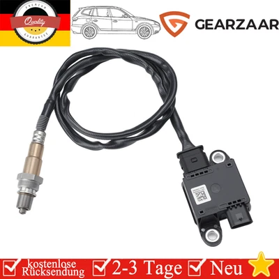 PER FORD NOX-SENSOR KUGA II 2454763 2357096 NOX SENSORE SCARICO PARTICOLATO - Immagine 1 di 4
