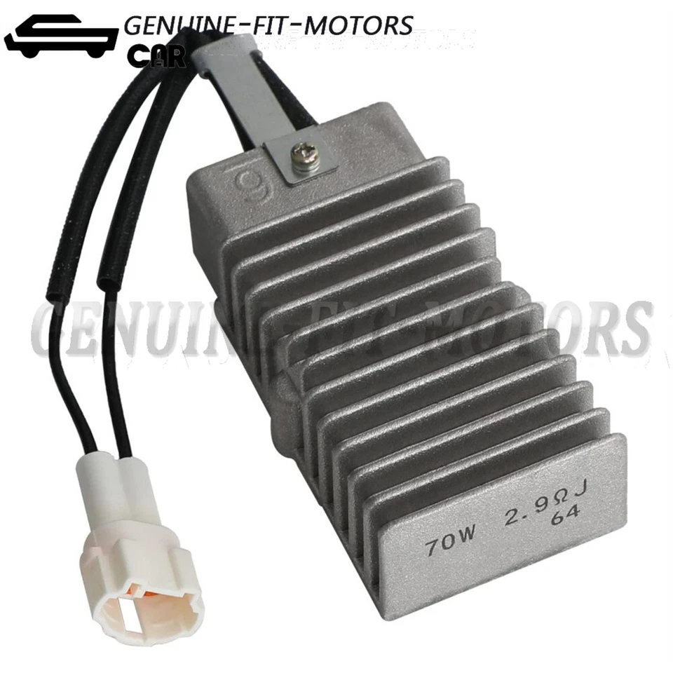 Resistor ASSY For Yamaha YFZ450 YFZ450R YFZ450X 2006-2009 12-13 5TG-85370-00 Foto 1 de 4