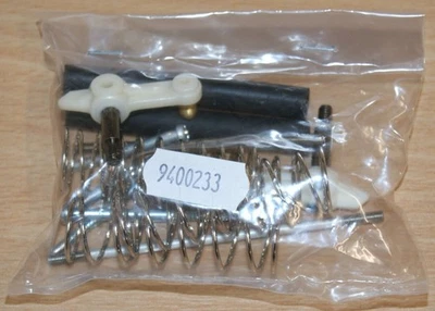 Tamiya Super Fighter G/Holiday Buggy/DT02, 9400233/19400233 Damper Parts Bag NIP - Image 1 of 3